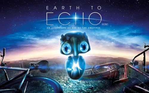 Movie Night QC 'Earth to Echo'