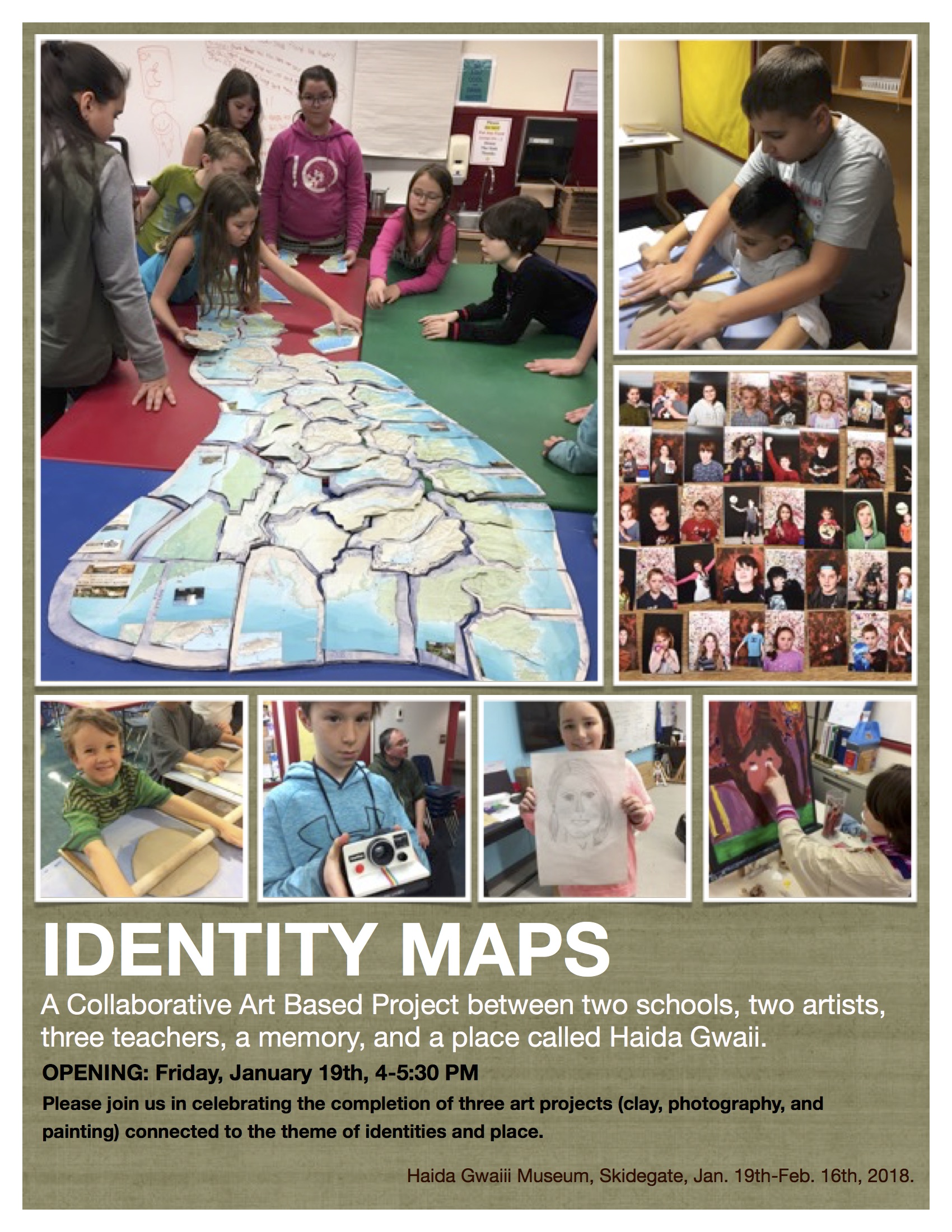 IDENTITY MAPS