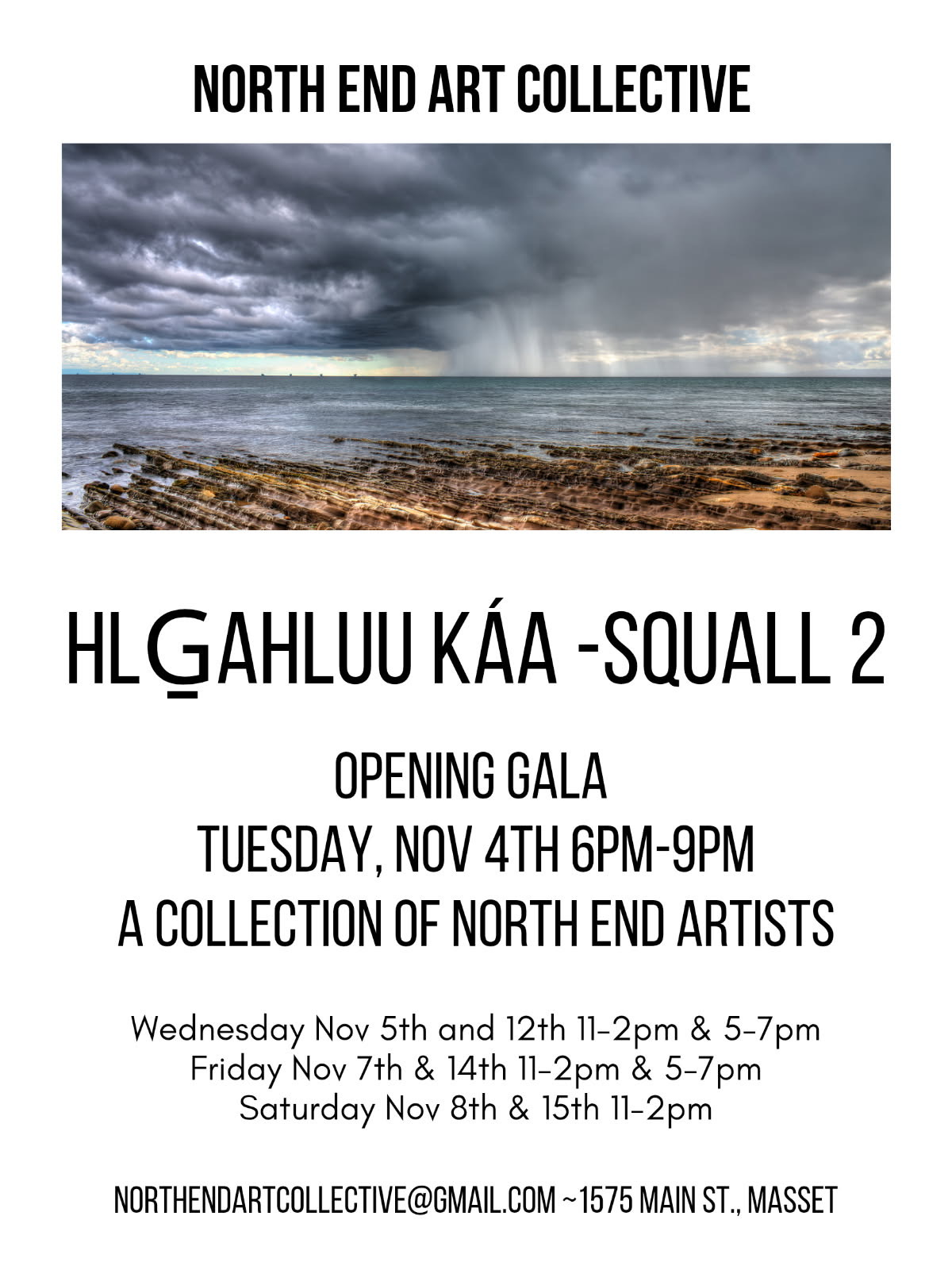 Hlgahluu kaa Squall 2