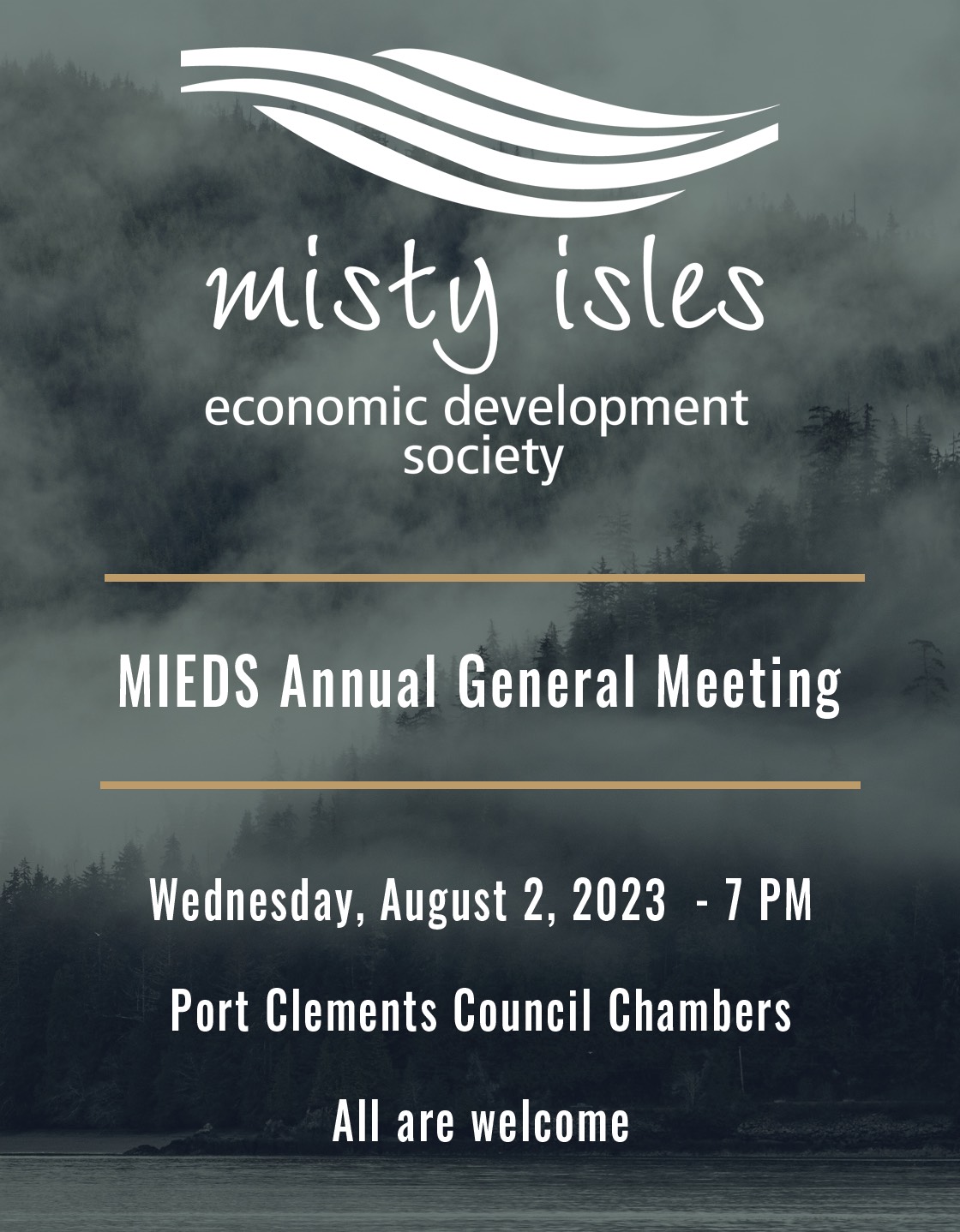 MIEDS AGM