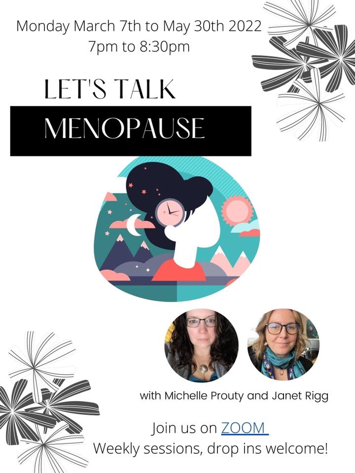 Let's Talk Menopause