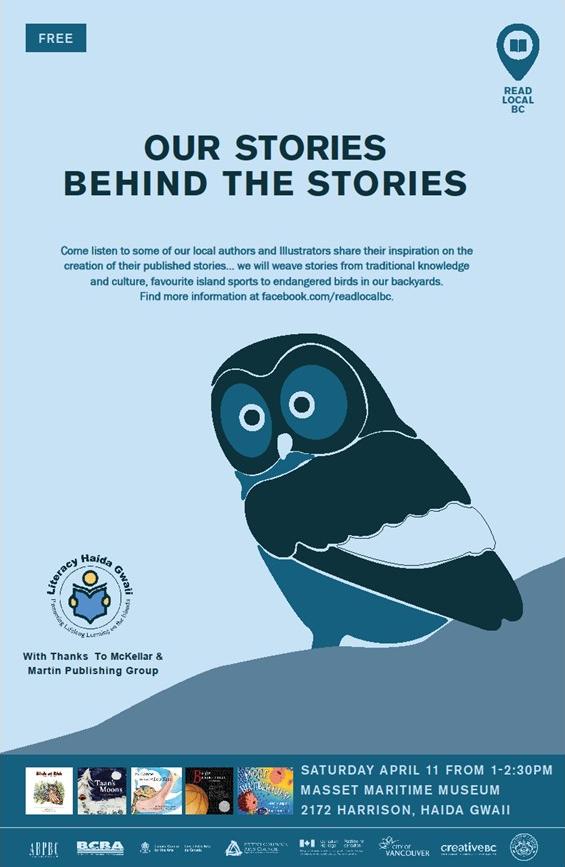 Our Stories Behind the Stories