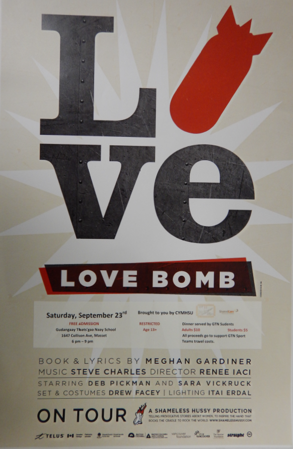 Love Bomb On Tour