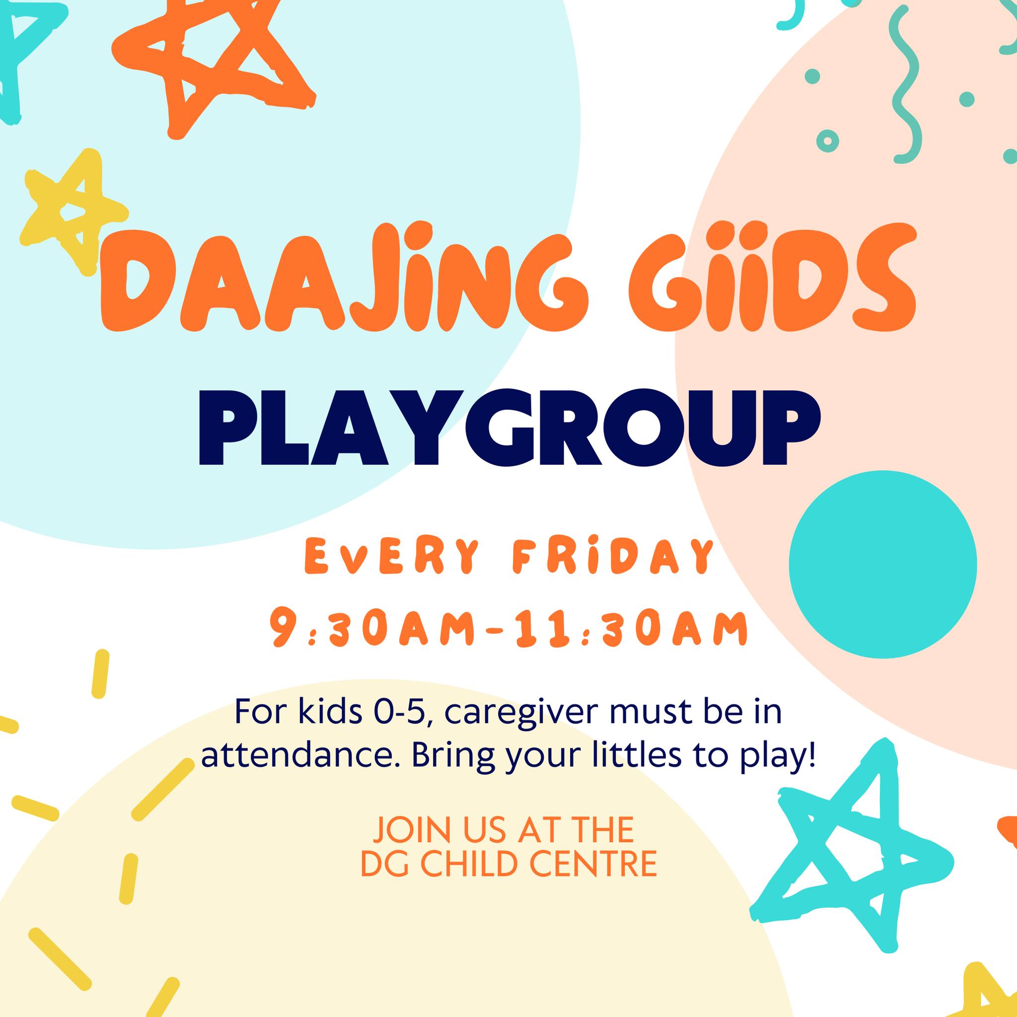 Daajing Giids Playgroup