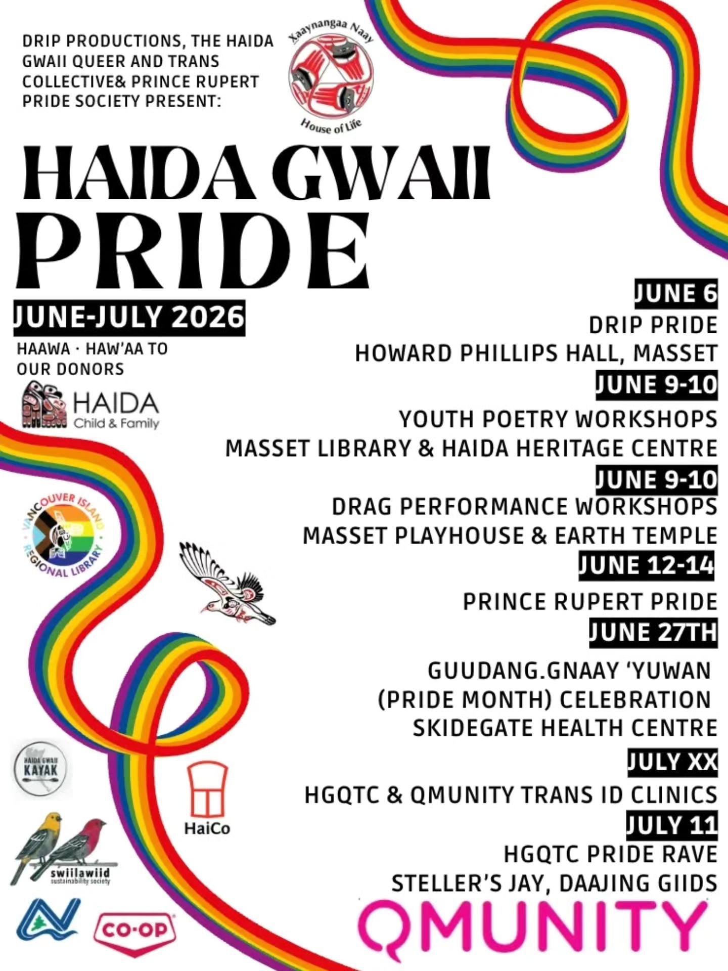 HGQTC Pride Rave