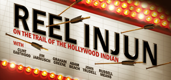 The Haida Heritage Centre presents: Reel Injun, a film by Cree filmmaker Neil Diamond