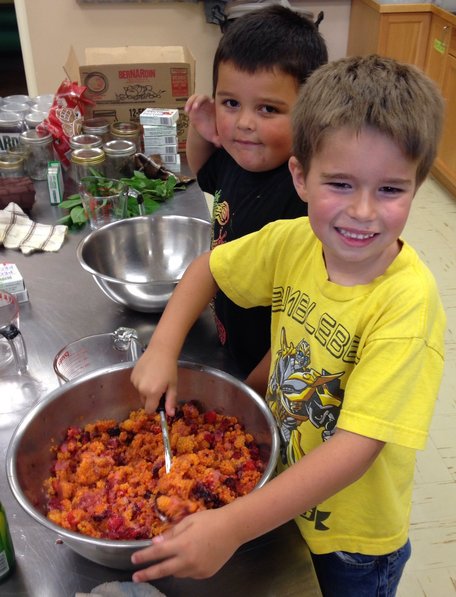 Summer Program - Port Clements