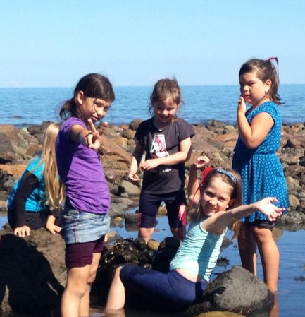 Summer Program - Queen Charlotte