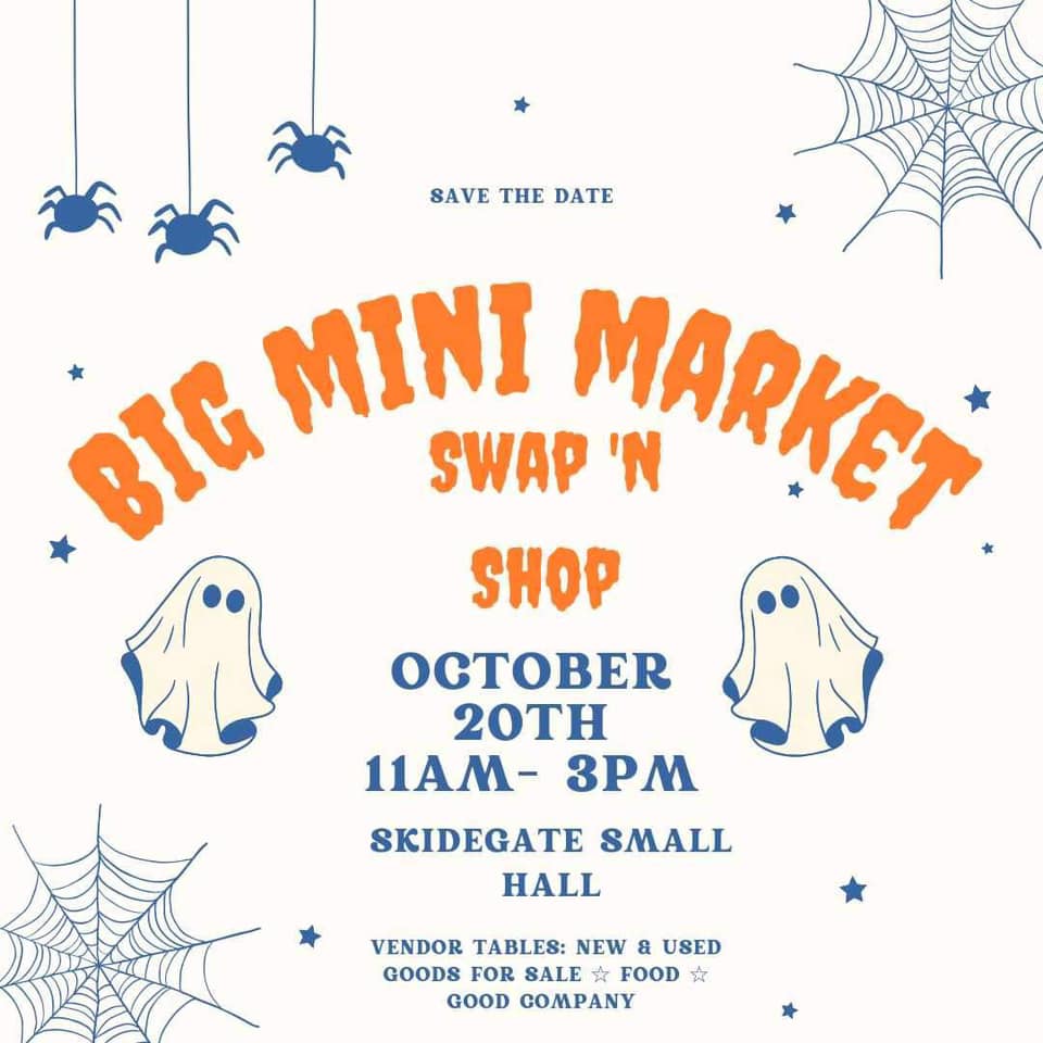 Big Mini Market Swap n Shop