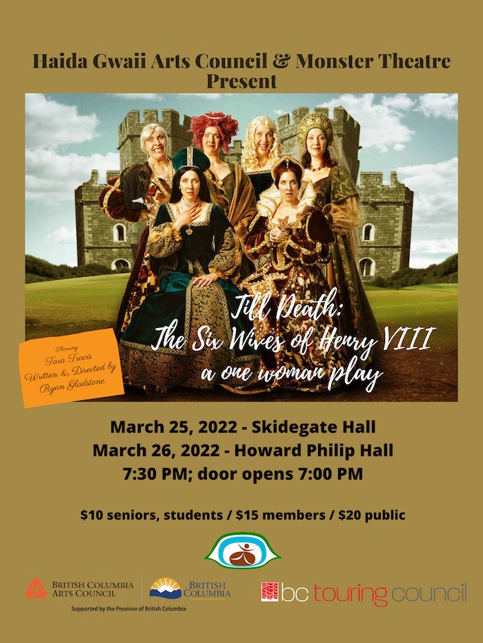 Till Death - The 6 Wives of Henry VIII