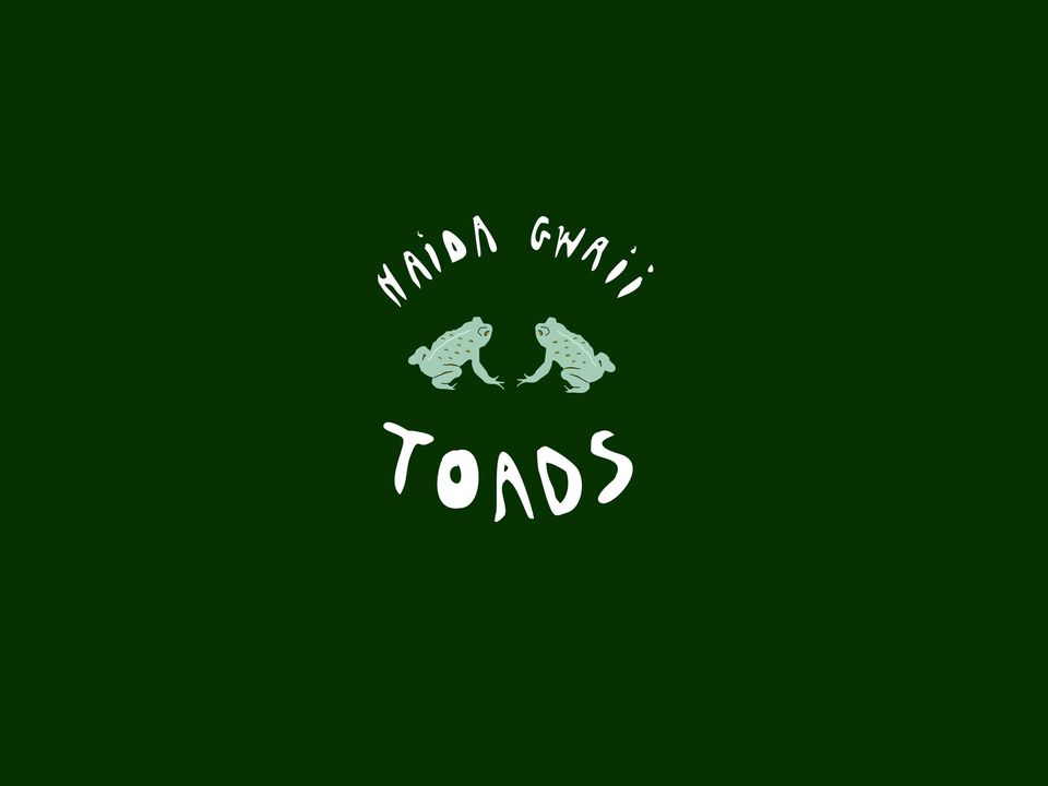 Toad volunteer training